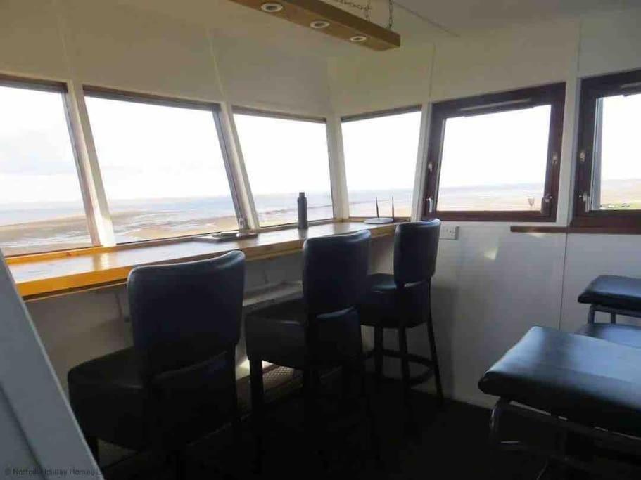 Holiday home Coastguard Lookout