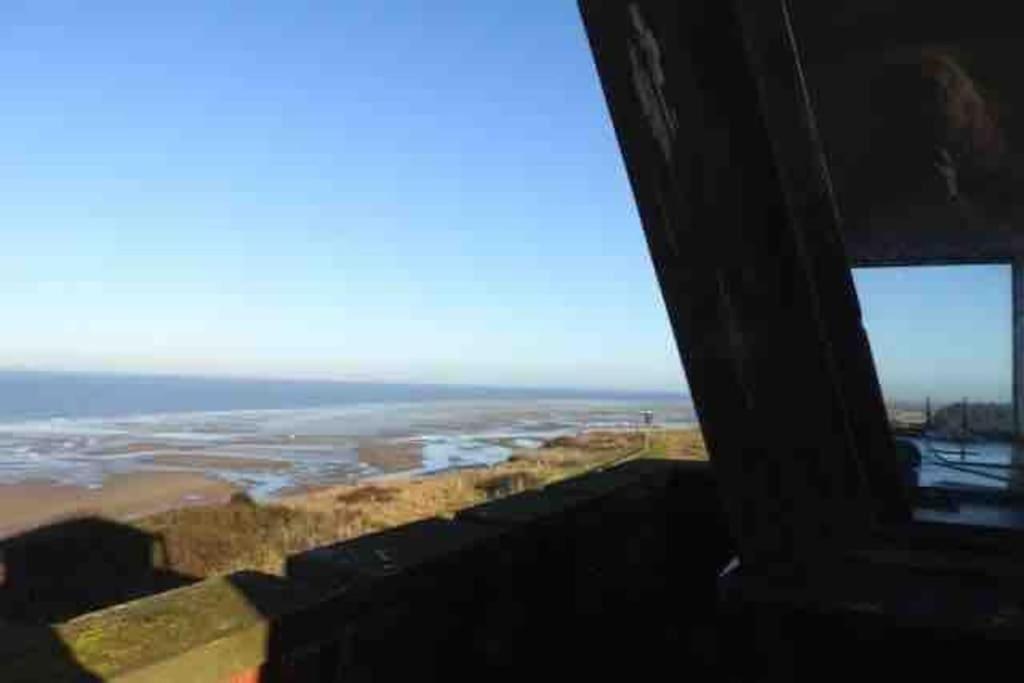Coastguard Lookout Holiday home *